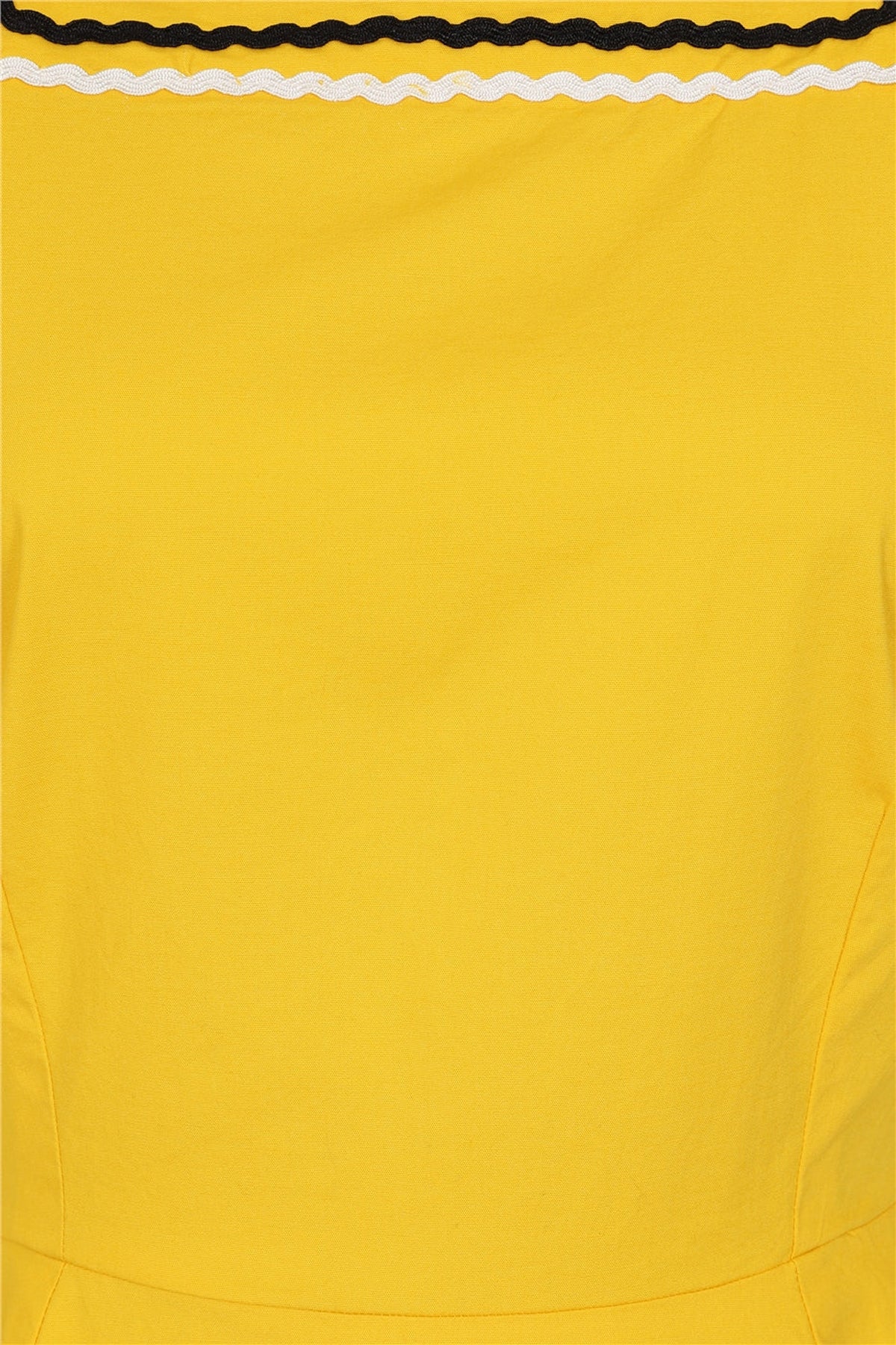 Collectif_TILDA_RICK_RACK_Vintage_Western_40s_Flared_SWING_DRESS_Kleid_-_Zitronengelb-2