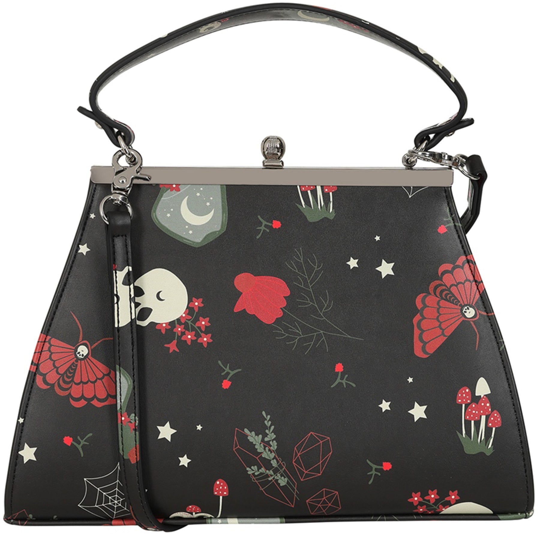 Collectif_TONYA_WITCHES_GARDEN_Gothic_Tattoo_Classic_KISSLOCK_Handtasche_killer_kirsche_1GpLhUz3GV8u6h