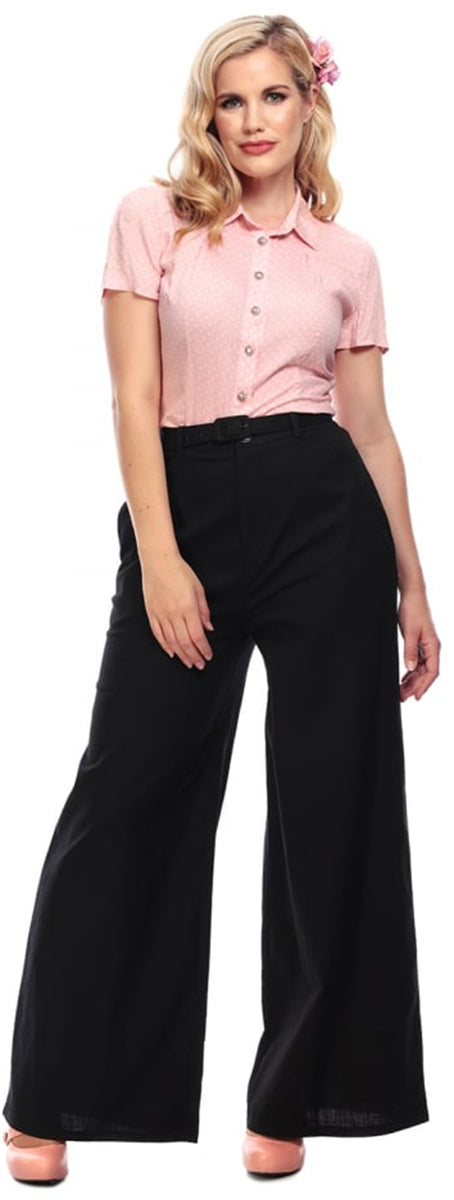 Collectif_VICKY_Vintage_Plain_Retro_High_Waisted_Marlene_HOSE_Trousers-1lzebYxrAqHZnJ