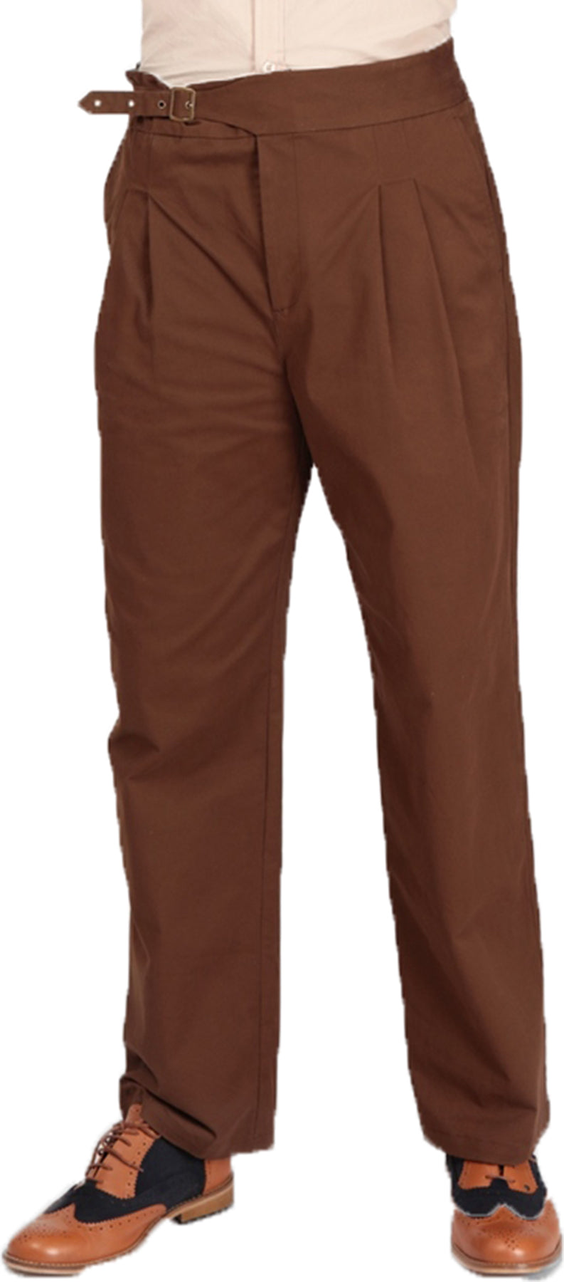 Collectif_WILLIAM_Vintage_HIGH_WAIST_PLEATED_Retro_Trousers_HOSE_Braun_Killer_Kirsche-11TJjrYMstqD1w
