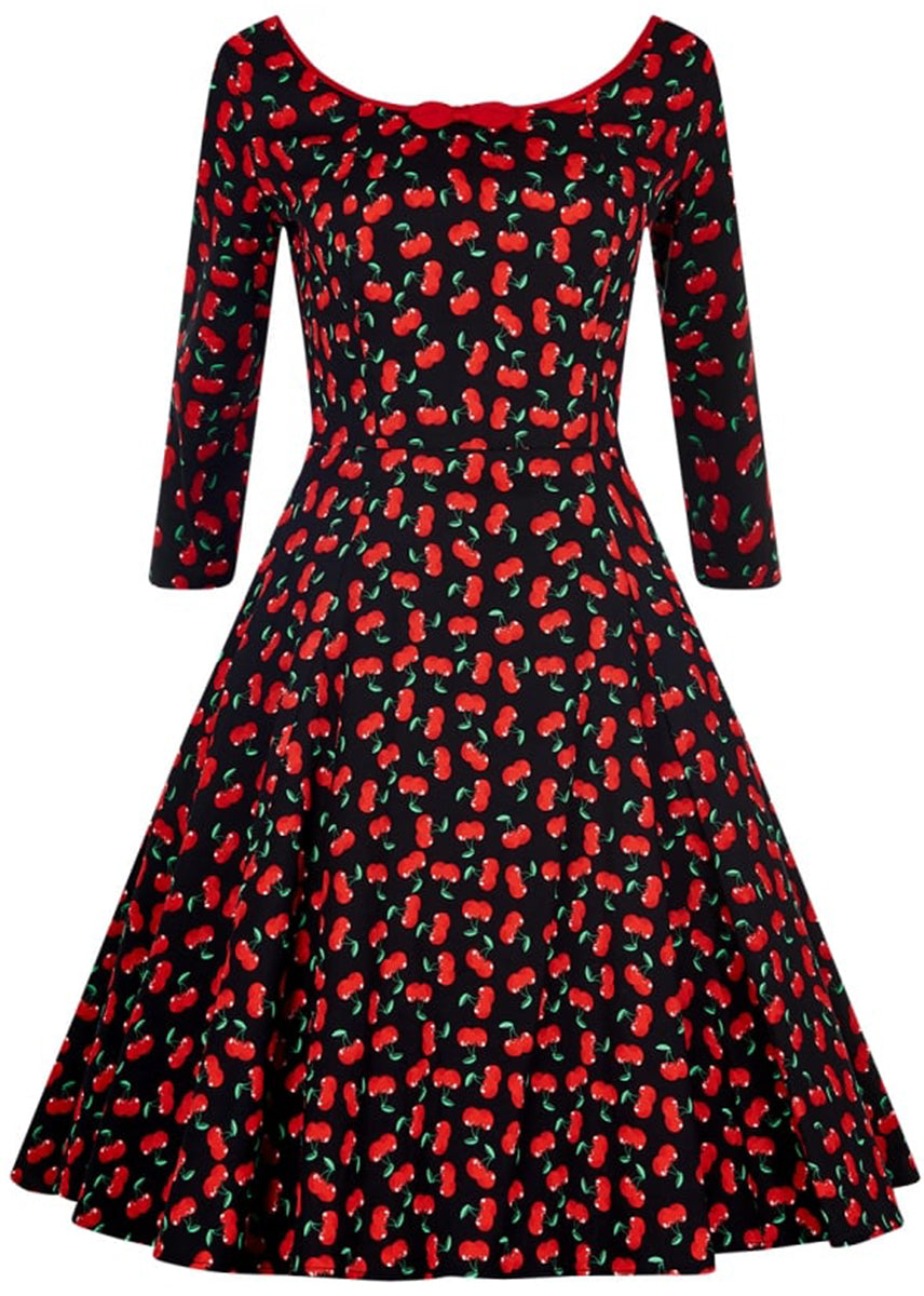Collectif_WILLOW_50s_SMALL_CHERRIES_Kirschen_Swing_Dress_Kleid-21S59I6sTL8DA4