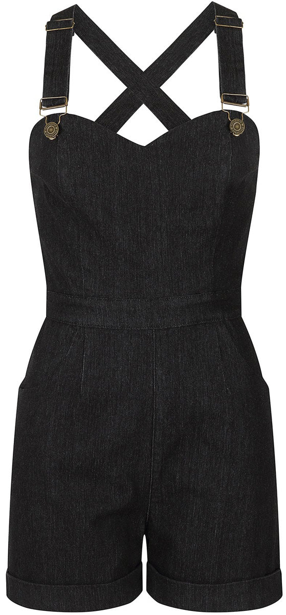 Collectif_WILLOW_Vintage_DENIM_Jeans_Shorts_50s_TRaeGER_PLAYSUIT_Jumpsuit_killer_kirsche_1