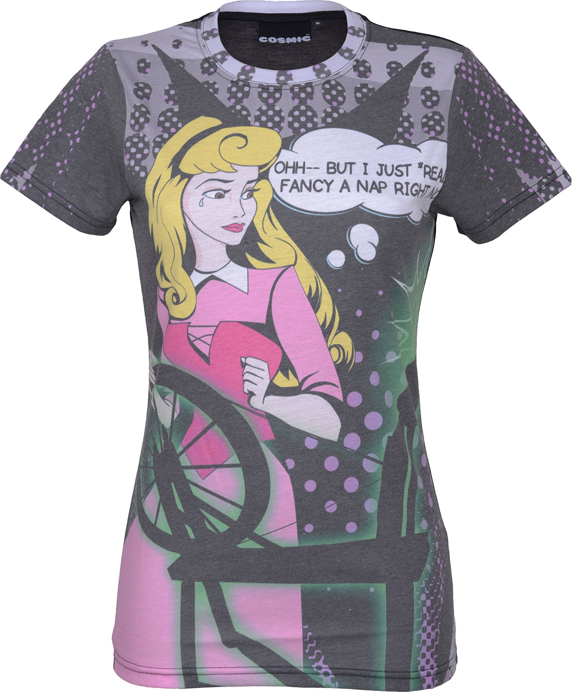 Cosmic_POP_ART_PRINCESS_Fancy_Shirt_OberteilH70GaeBTAFzW9