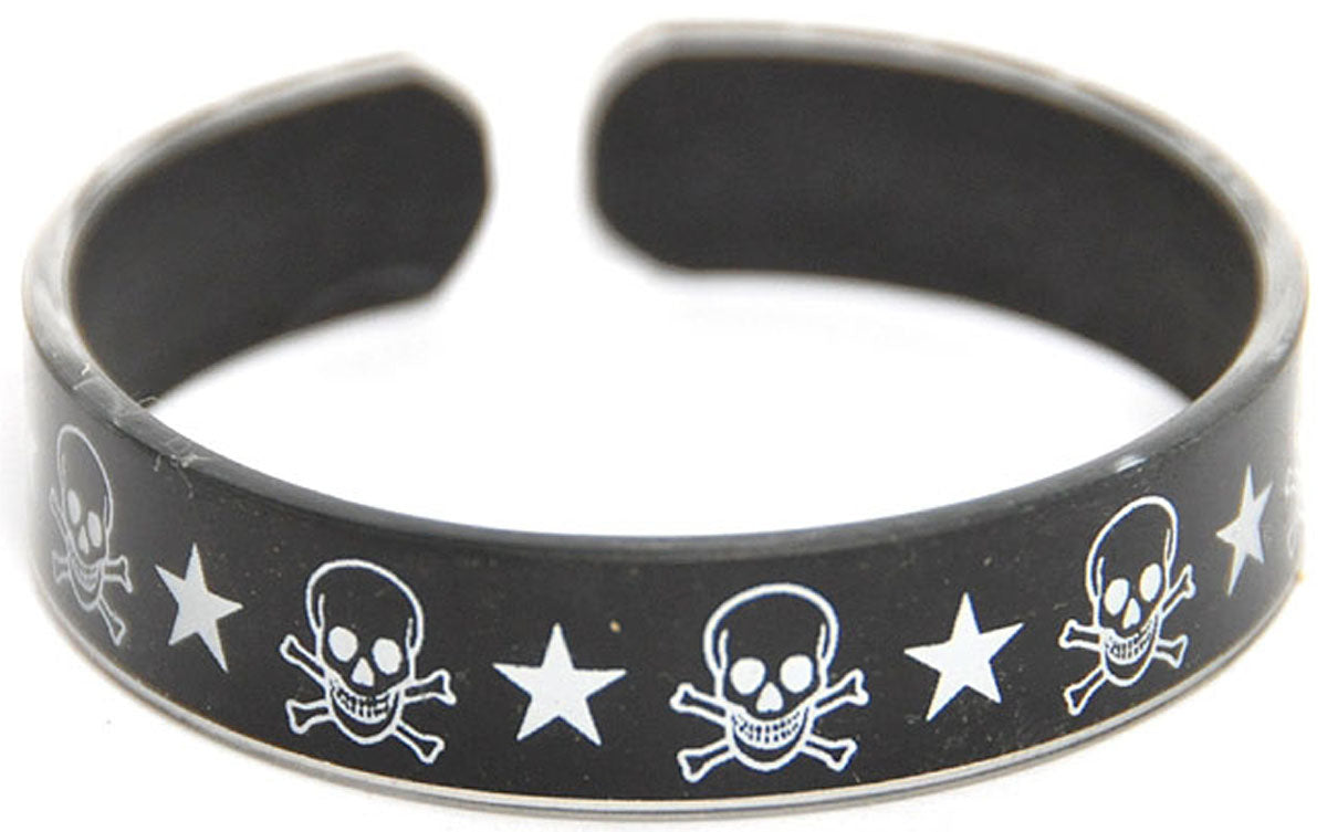 Creepy_Totenkopf_SKULL_and_Stars_ARMREIF_schwarz_killer_kirscheBSvc8lI3Wr6gV