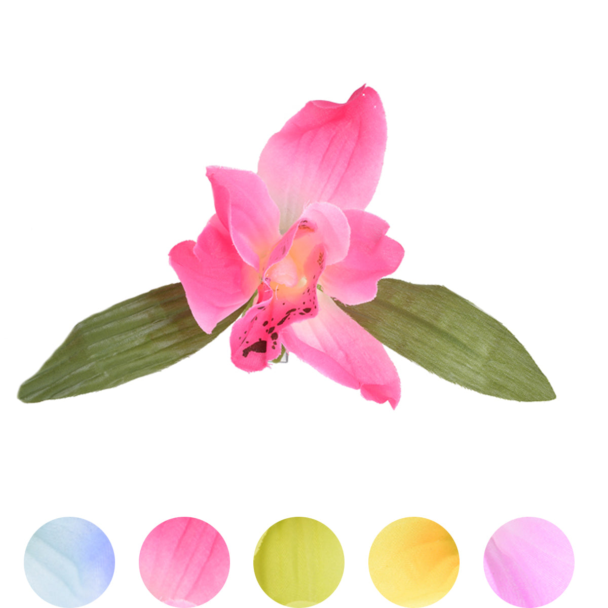 Cute-2050s-20Britta-20Retro-20ORCHIDEEN-20Tiki-20Haarspange