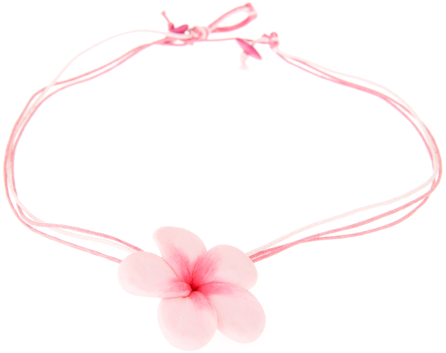 Cute_50s_FRANGIPANI_Retro_Flower_Tiki_HALSKETTE2