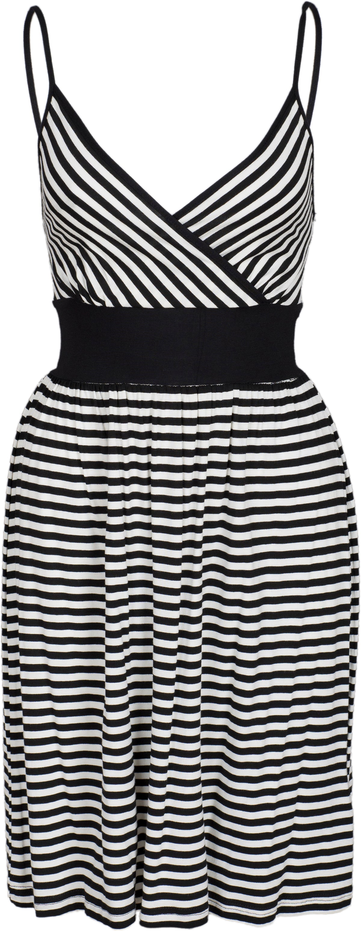 Cute_CATHERN_50s_STRIPED_Spaghettitraeger_KLEID_Dress