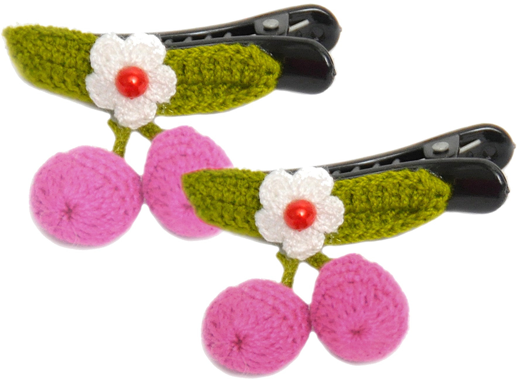 Cute_CHERRY_Haekel_Kirschen_FLOWER_Haarclips_-_1_Paar_-_rosa_killer_kirschelzIh89sW2POLJ