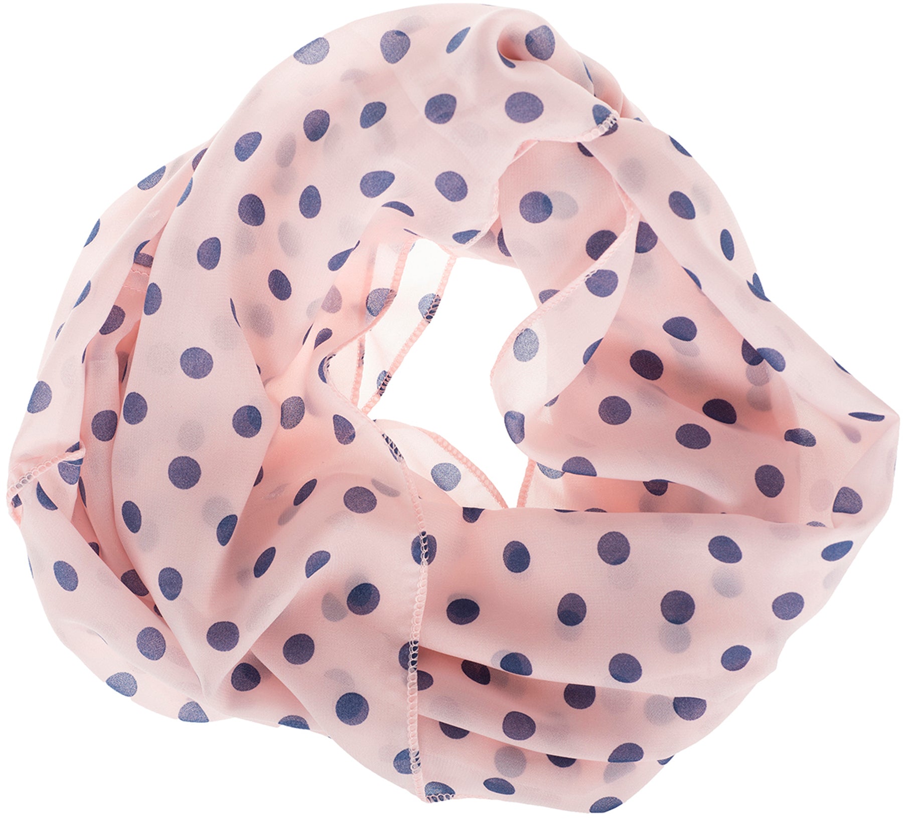 Cute_Chiffon_POLKA_DOTS_Punkte_Fifties_SCHAL_Tuch_-_Rosa_killer_kirscheFtYkIANiWt87N