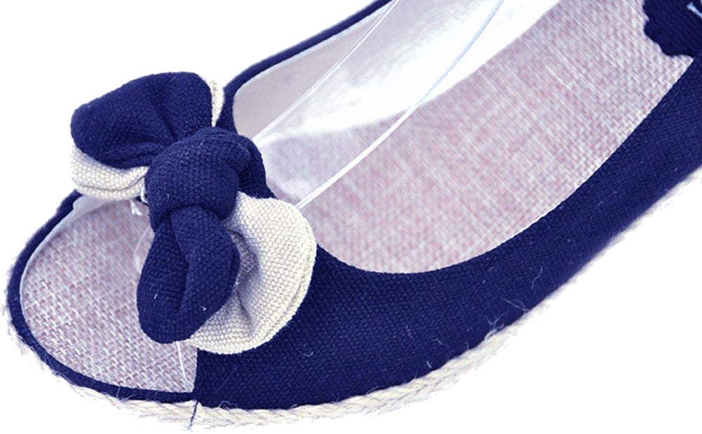 Cute_DOUBLE_BOW_Schleifen_CANVAS_Peep_Toe_WEDGES_-_Blau4XiDrj64chfH3v