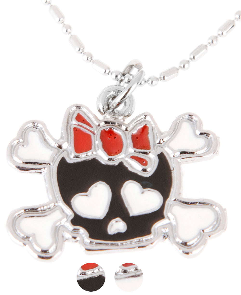 Cute_GIRLIE_SKULL_X-Bones_HALSKETTE_kollWcB8MMve4UaHD