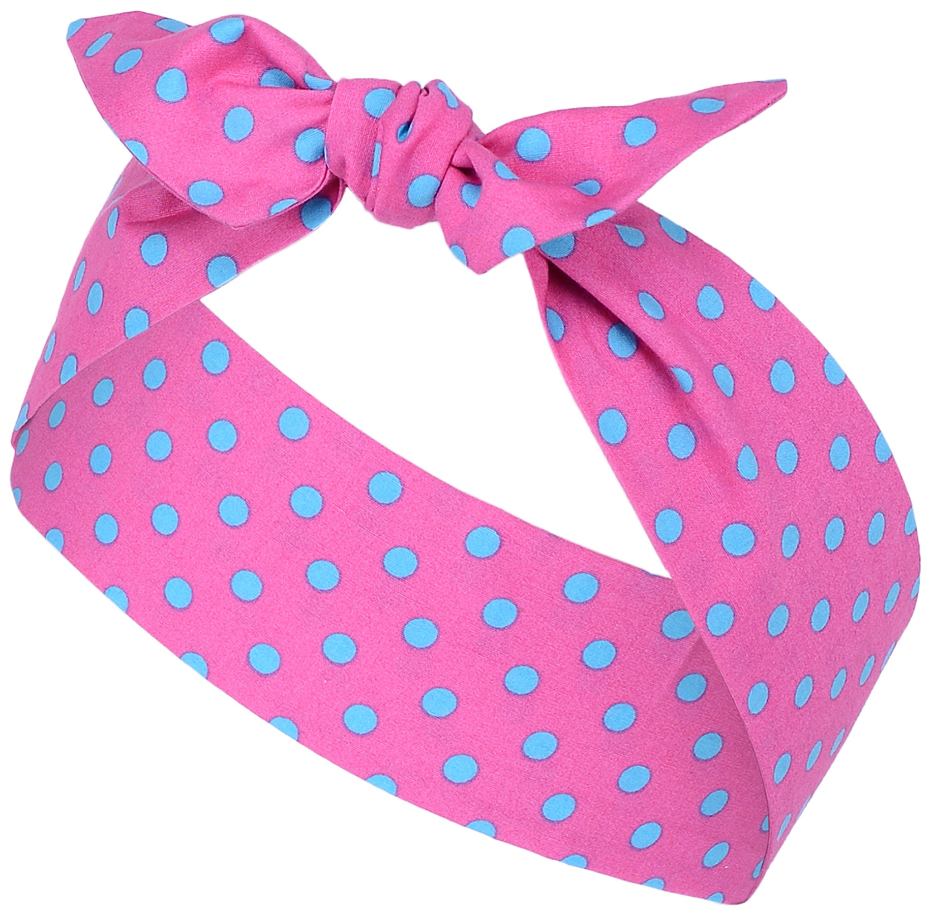 Cute_HERTA_Vintage_Polka_Dots__Retro_PUNKTE_50s_Haarband_-_Pink_killer_kirschevMG9dnzVDqLRe