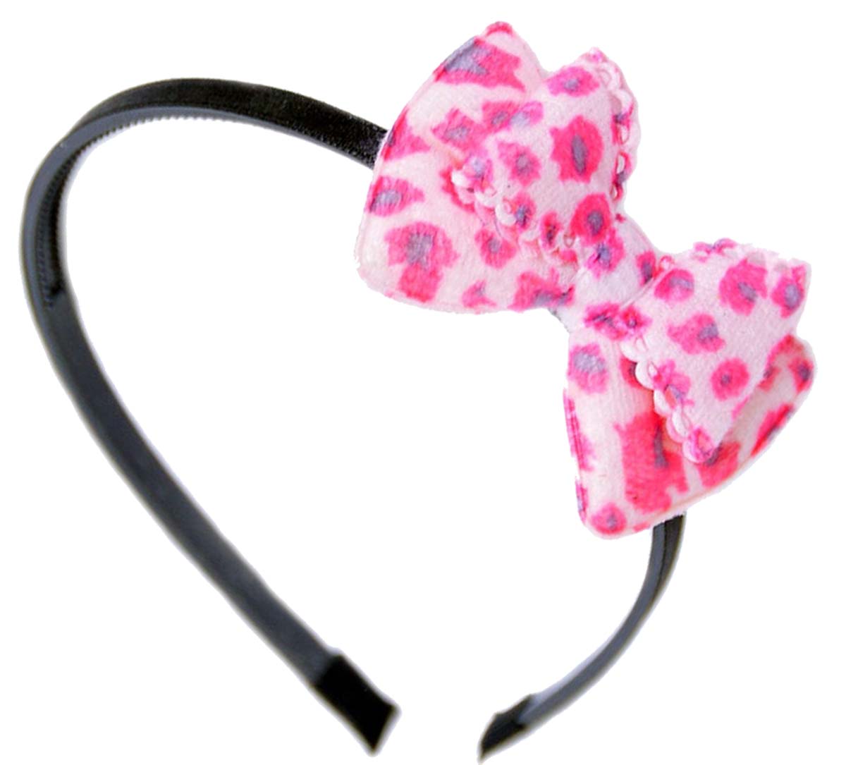 Cute_LEO_Bow_Schleifen_HAARREIF_Haarschmuck_pink3FQQls1Qvymsw