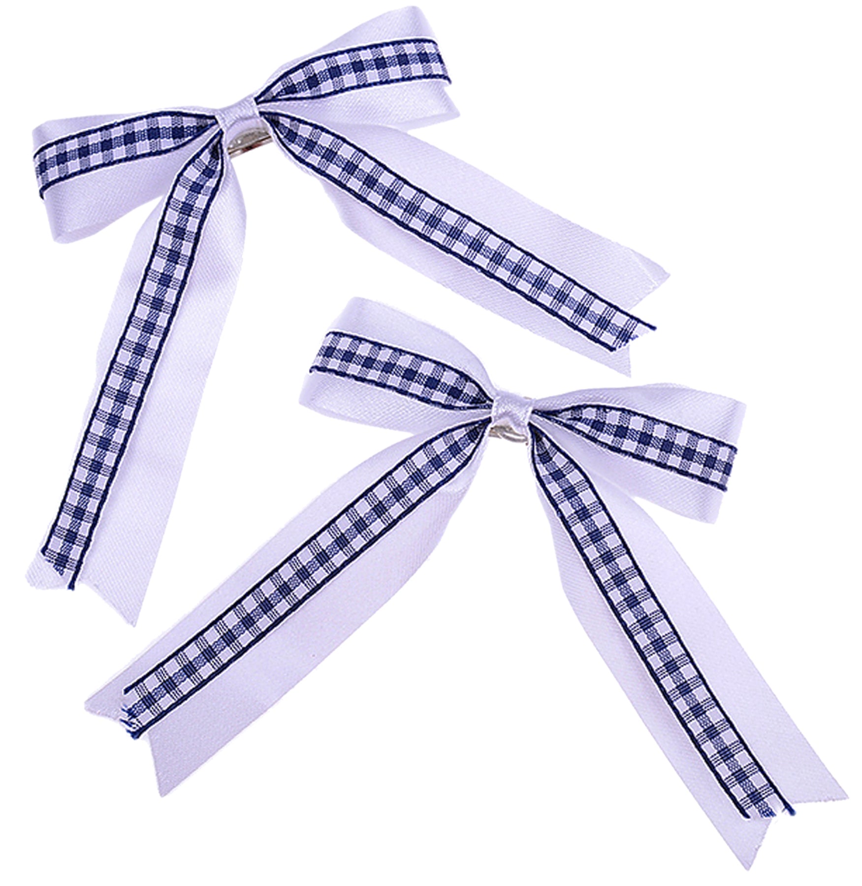 Cute_Pepita_Schleifen_BOW_Haarspange_-_1_Paar_killer_kirscherE1IwtCVctTWx
