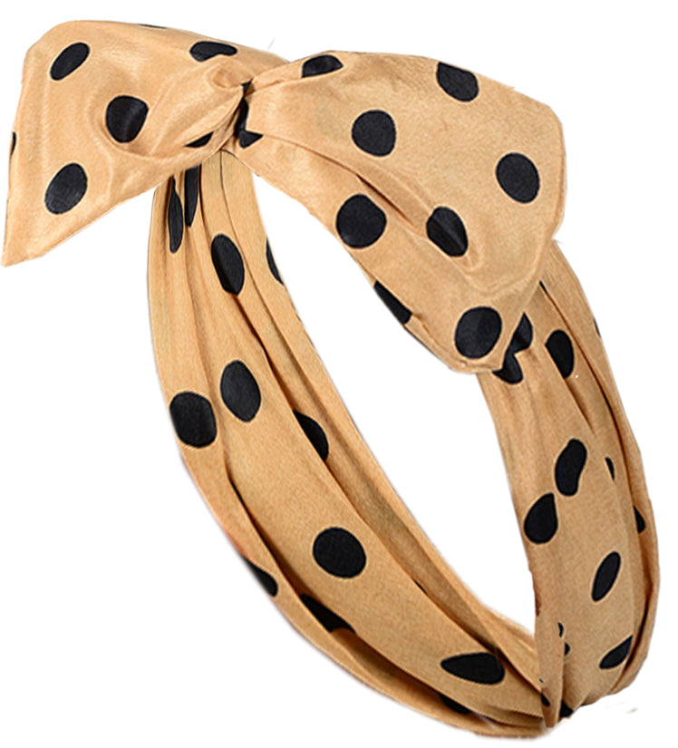 Cute_Polka_DOTS_Bow_Haarband_-_Haselnussbraun-Schwarz_killer_kirsche_111