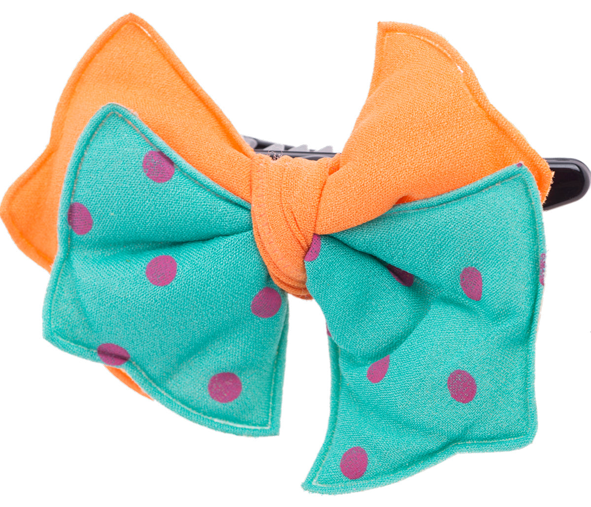 Cute_Polka_Dot_Doppel_SCHLEIFE_Bow_HAARSPANGES7gAVpg2DuEBu