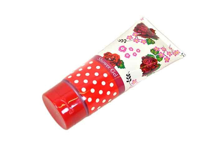 Cute_RED_ROSE_Flower_SHOWER_GEL_Duschgel_killer_kirsche_2