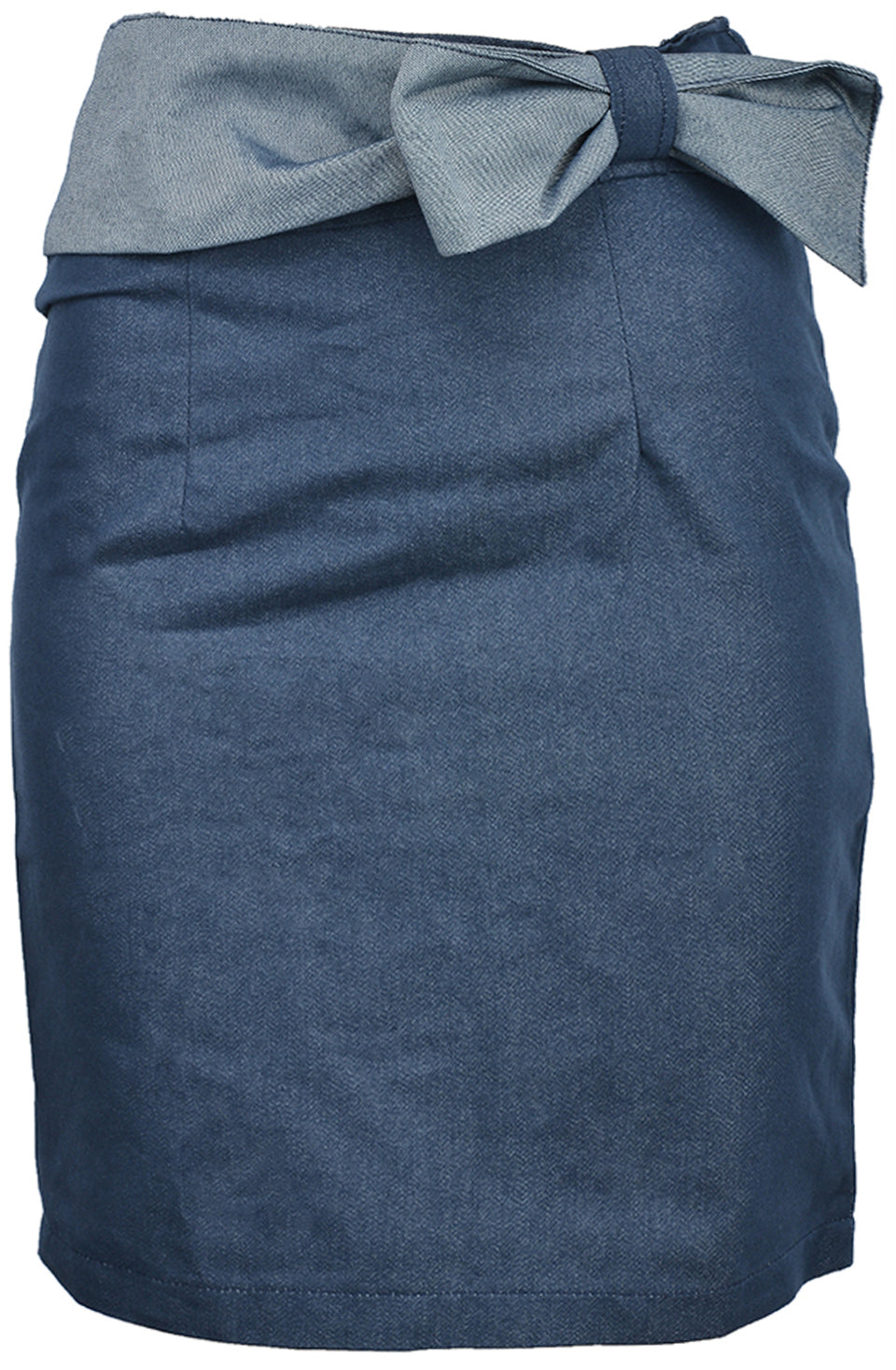 Cute_Retro_Blue_Bow_JEANS_Rock_Schleifen_Pencil_Skirt_Rockbcxg8IYojxVmz