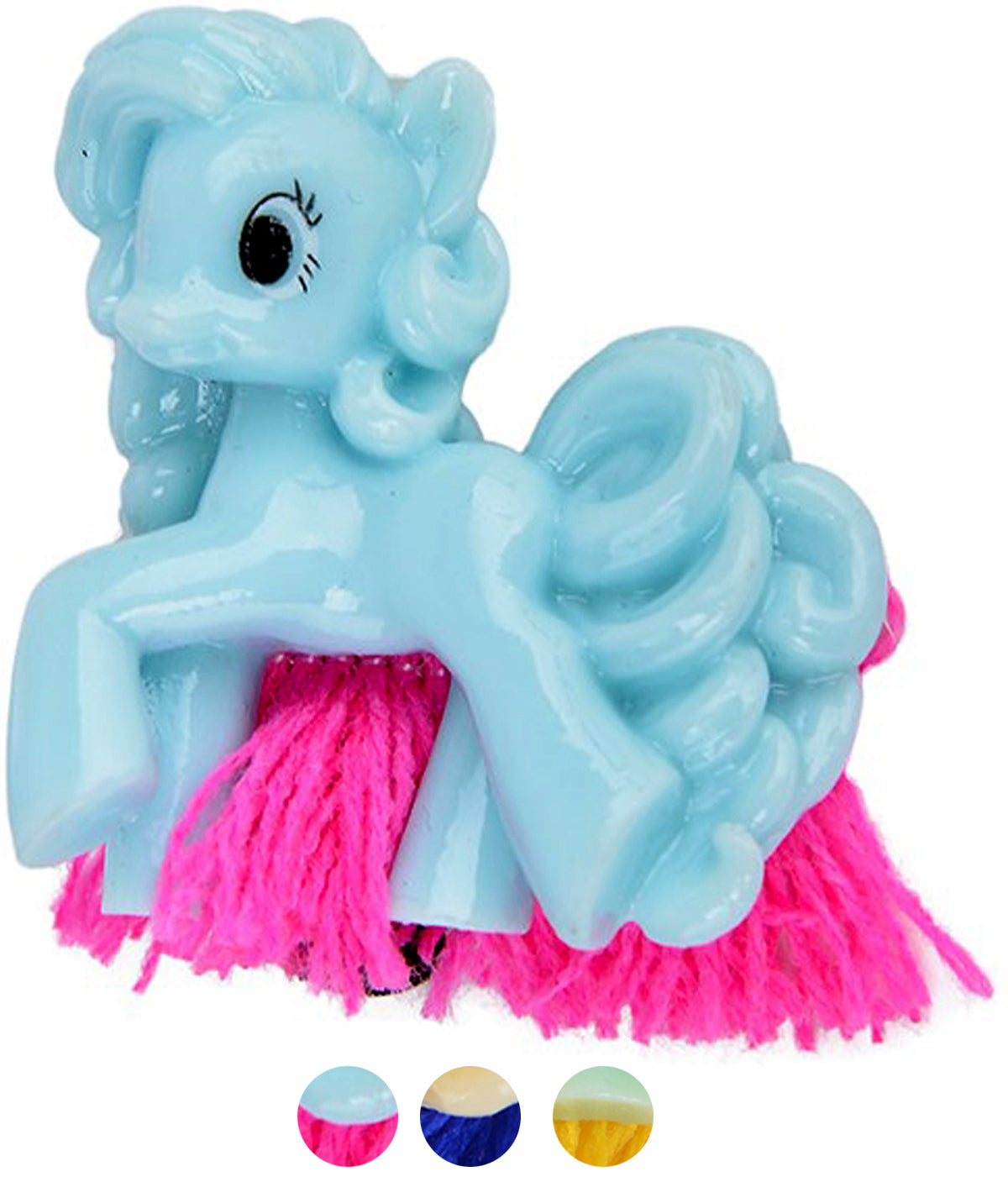 Cute_Retro_CREAM_PONY_50s_HAARSPANGE_koll6XxFtGitPTzzU