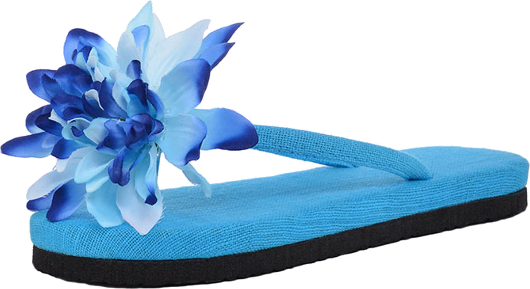 Cute_Retro_DAHLIEN_Tiki_50s_ZEHENTRENNER_blauVLmFhgNhtZI4B