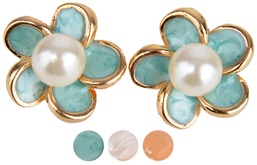 Cute_Retro_FLOWER_Perlen_Blueten_50s_OHRSTECKER_kollR7sOYYT4dEbud