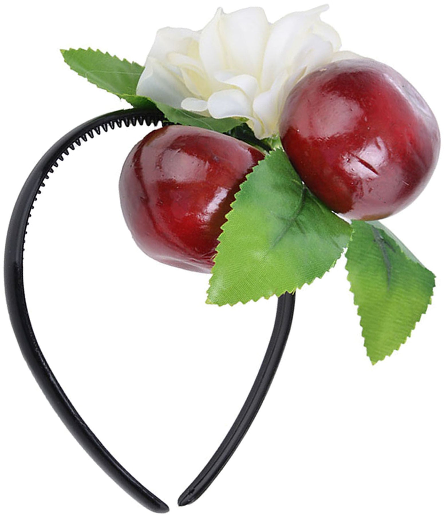 Cute_Retro_HANNAH_Apple_Tiki_Orchideen_50s_HAARREIF_-_Rot_Weiss_killer_kirscheCnLQJg7JW0hoV