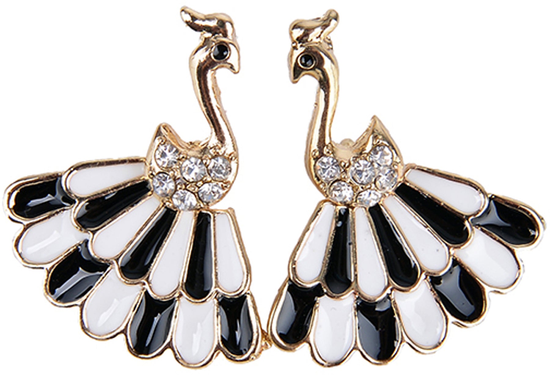 Cute_Retro_PEACOCK_50s_Pfau_OHRHaeNGER_killer_kirsche