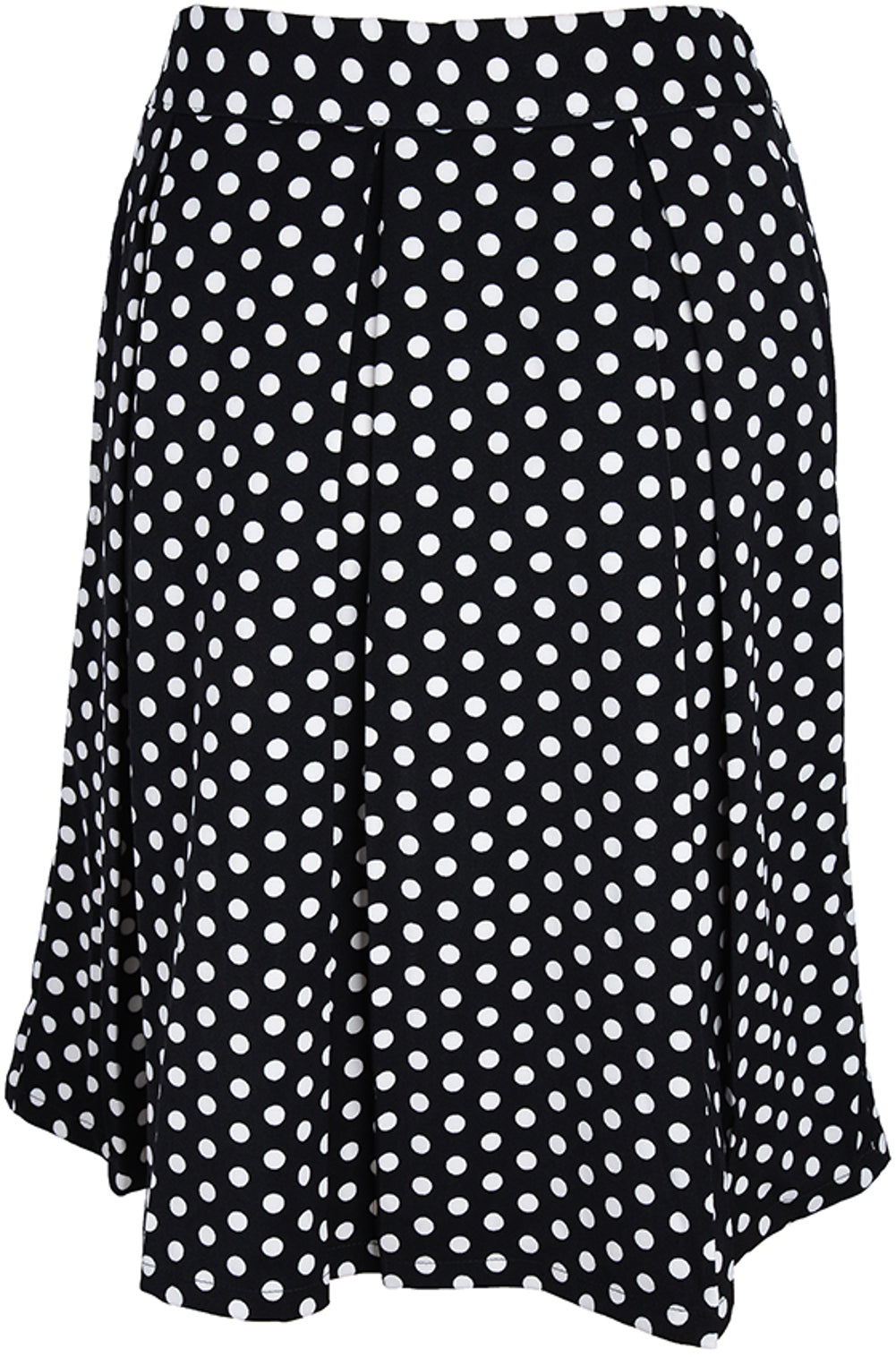 Cute_Retro_POLKA_DOTS_50s_Black_Punkte_Swing_Dress_Rock_schwarzLmouxTEAiiaZj