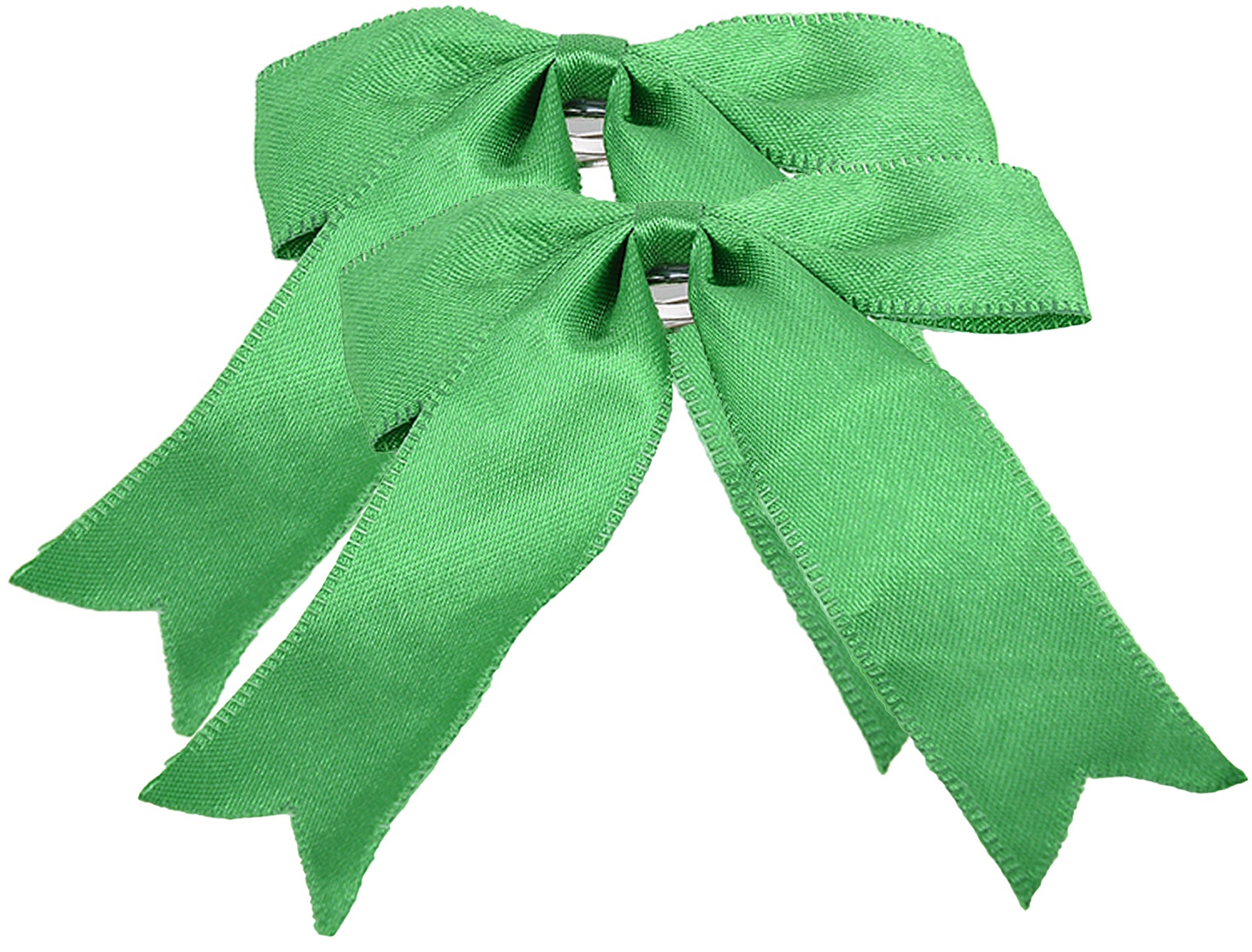 Cute_Retro_SCHLEIFEN_50s_Bow_Haarclip_1_Paar_-_Gruen_killer_kirscheFnYshDXsiZnc4