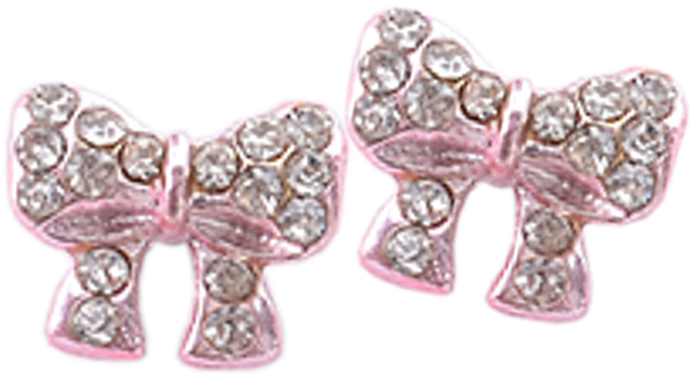 Cute_Retro_Strass_Schleifen_50s_BOW_Ohrstecker_rosaSuTEb7kOZTnnj