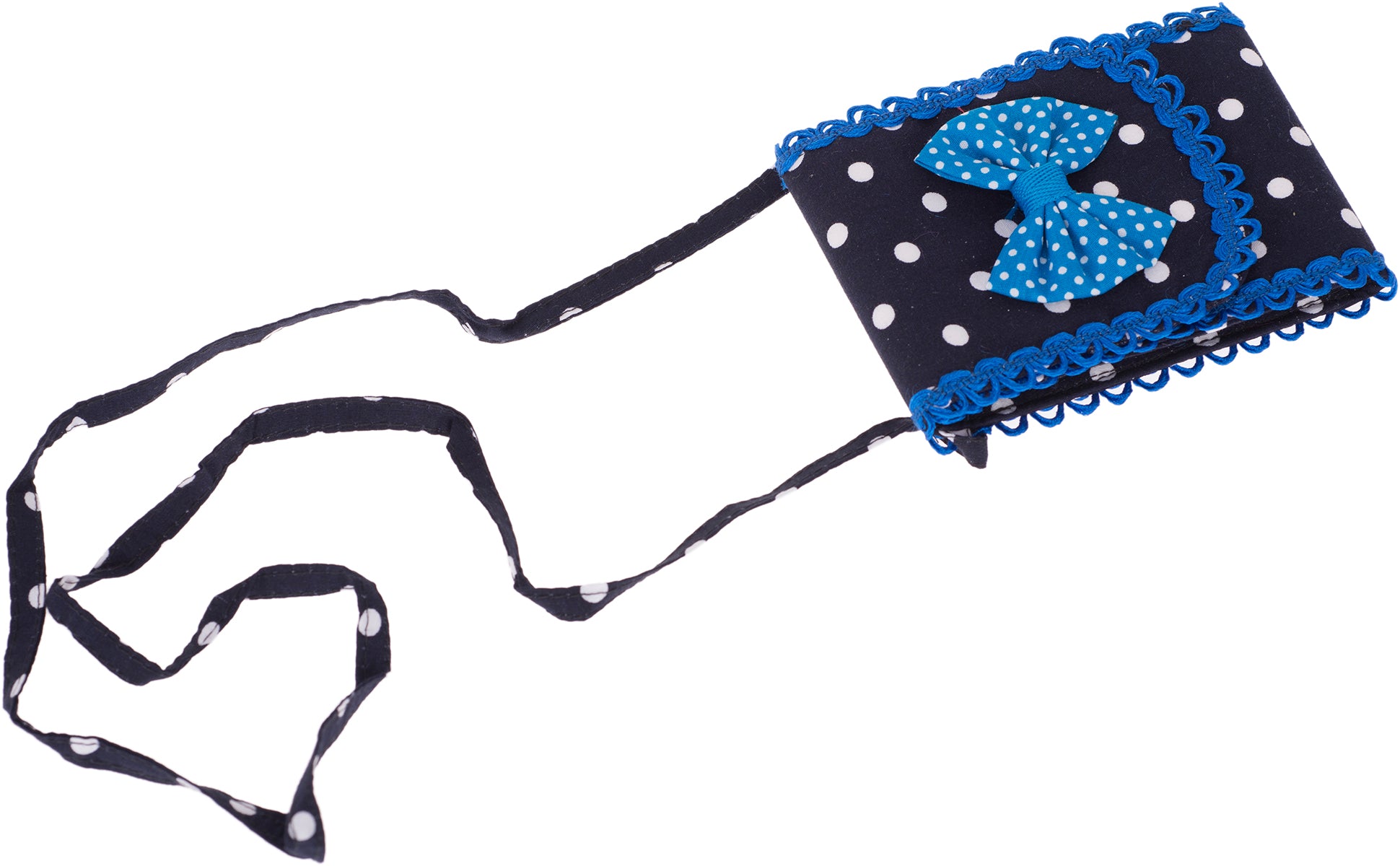 Cute_Ruffle_BOW_Bluemchen_Flower_HANDYTASCHEblau3qHusMcYgNBi8t