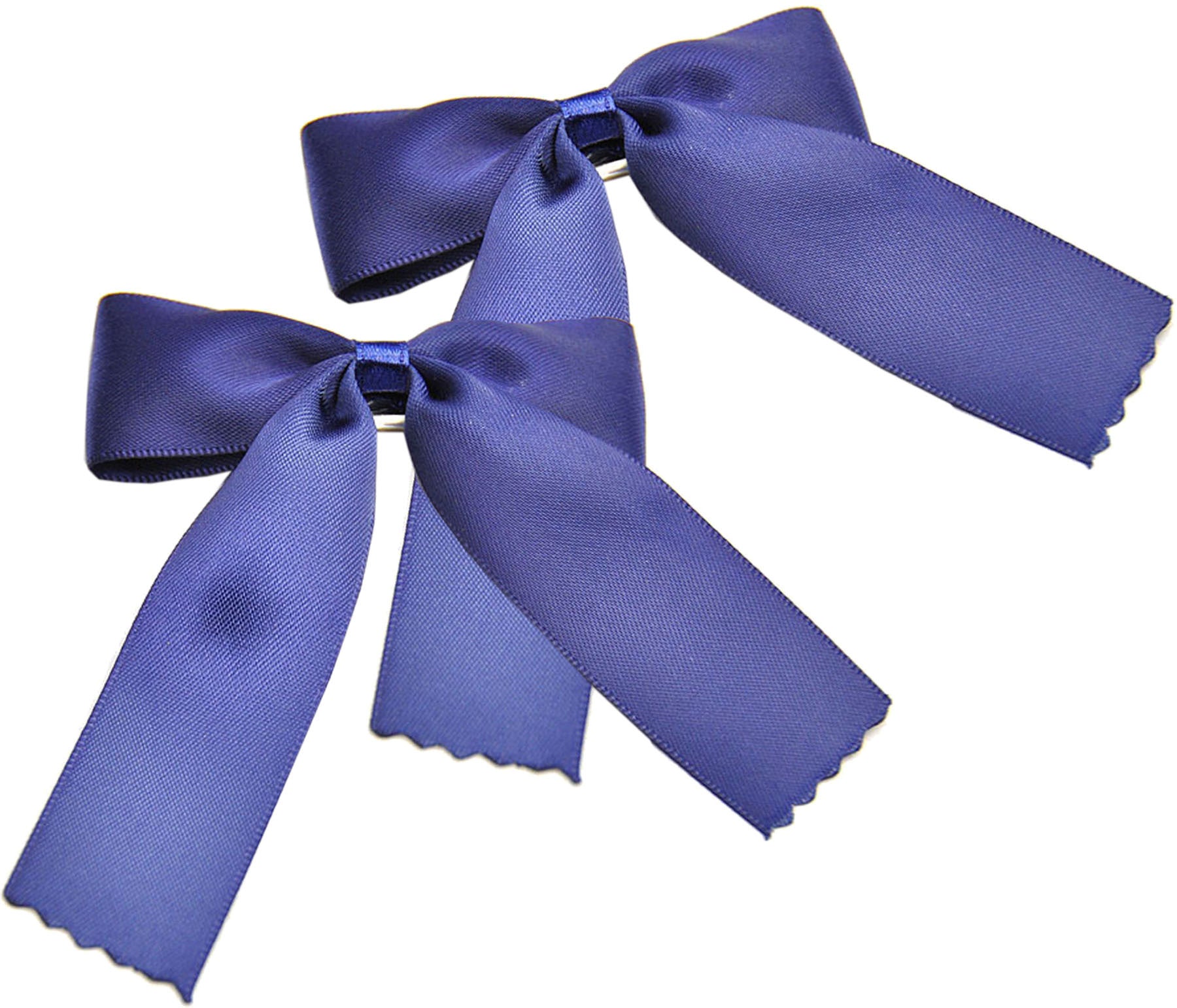 Cute_SATIN_Schleifen_BOW_Haarspange_-_1_Paar_Dark_Blue_blau_killer_kirsche3CtLnkG849wrN