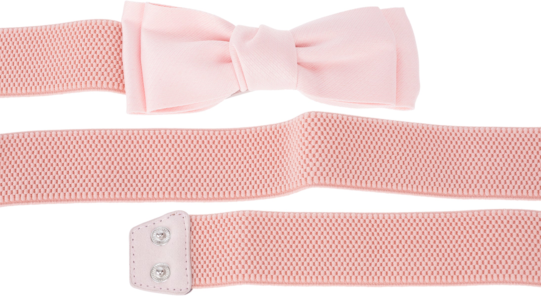 Cute_SCHLEIFEN_Bow_Belt_VINTAGE_Stretch_TAILLENGueRTEL_-_Guertel-2