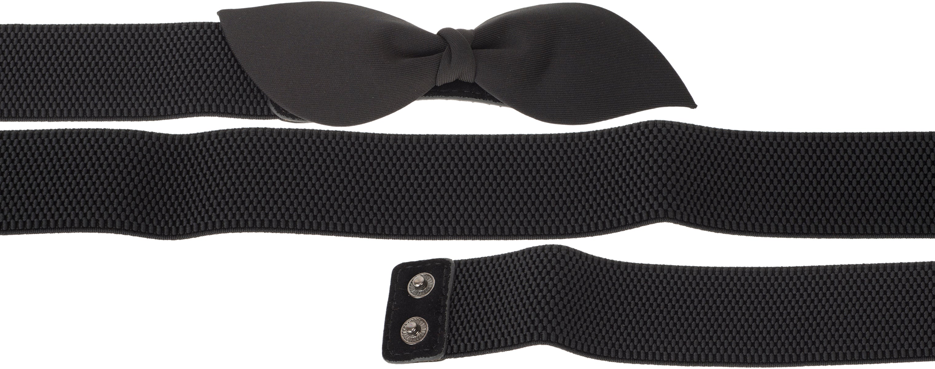 Cute_SCHLEIFEN_Little_Bow_Belt_VINTAGE_Stretch_TAILLENGueRTEL_Guertel-2
