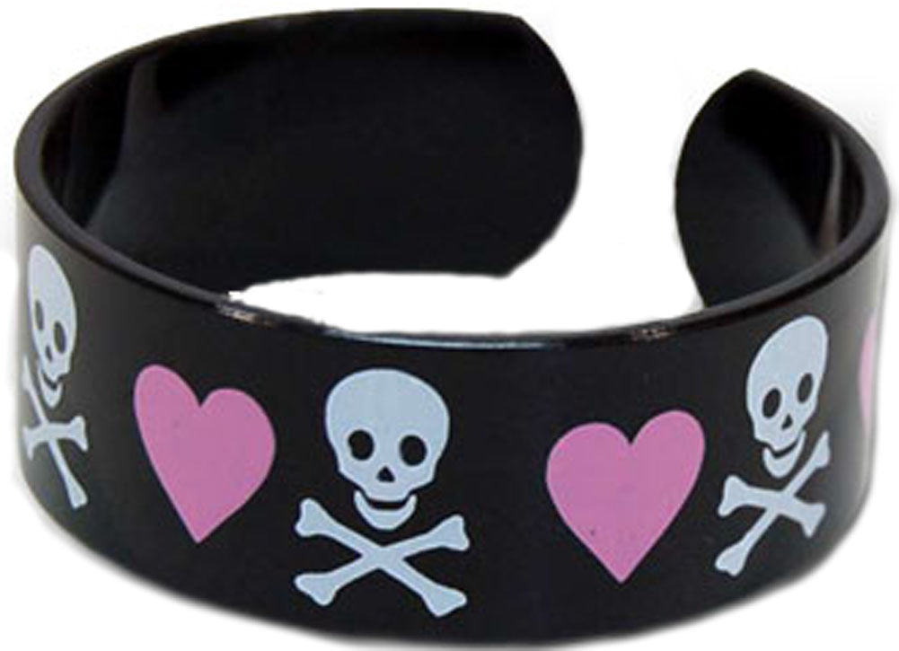 Cute_SKULL_Heart_ARMBAND_schwarzxSaWfjuhTe7MM