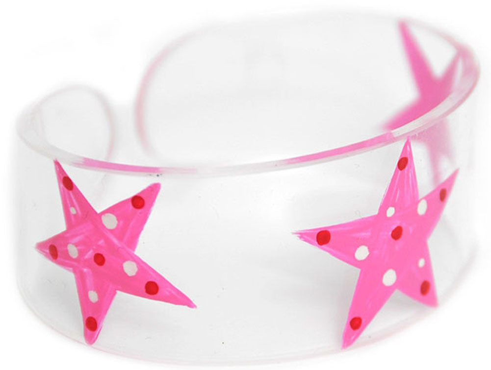 Cute_STARS_Sternen_Armreif_pinkVKzNQFCupNJWK