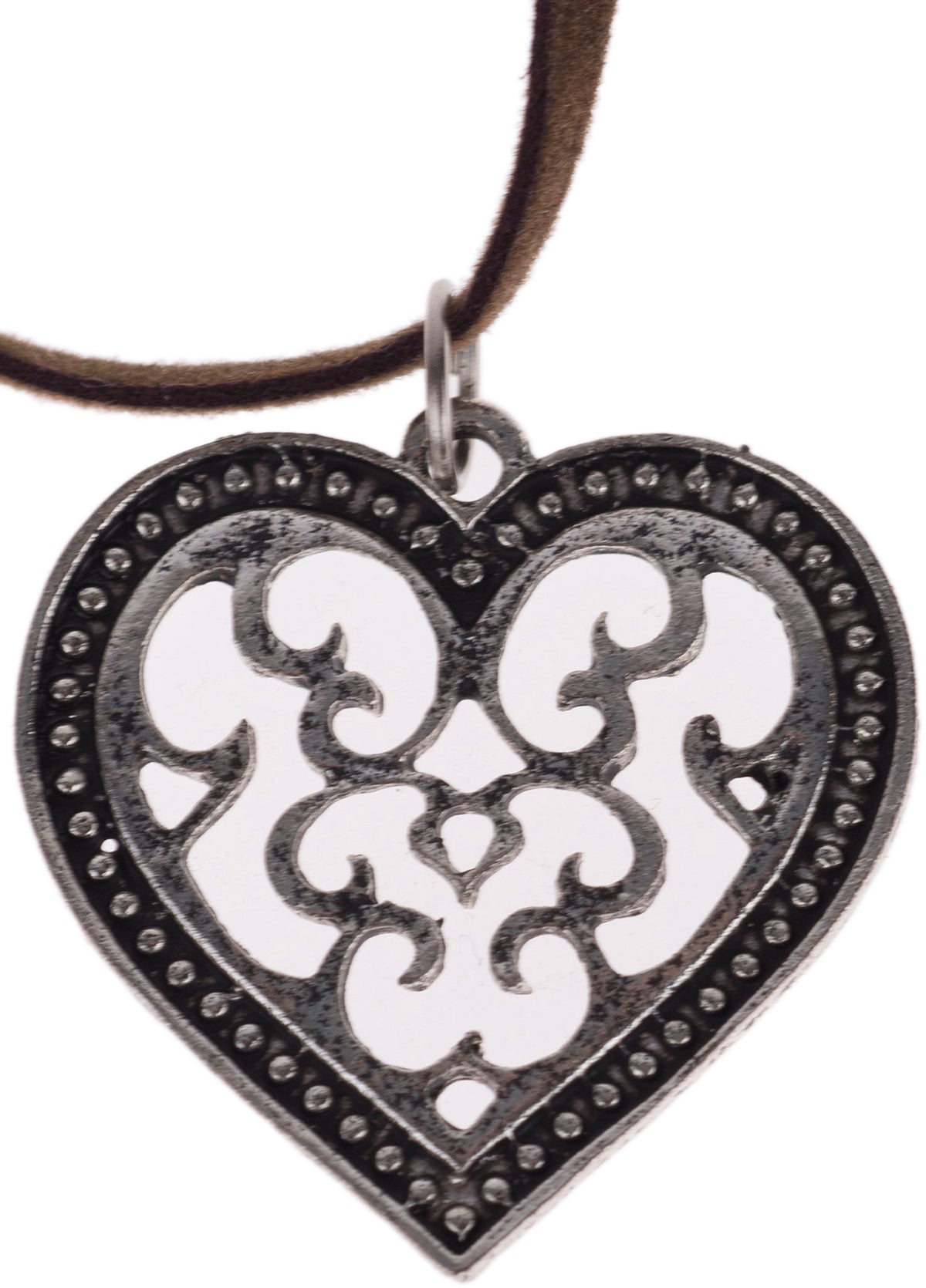 Cute_SYLVANA_Vintage_Ornament_HEART_Herz_HALSKETTE_Necklace-1GVAbHSEAwmZJp