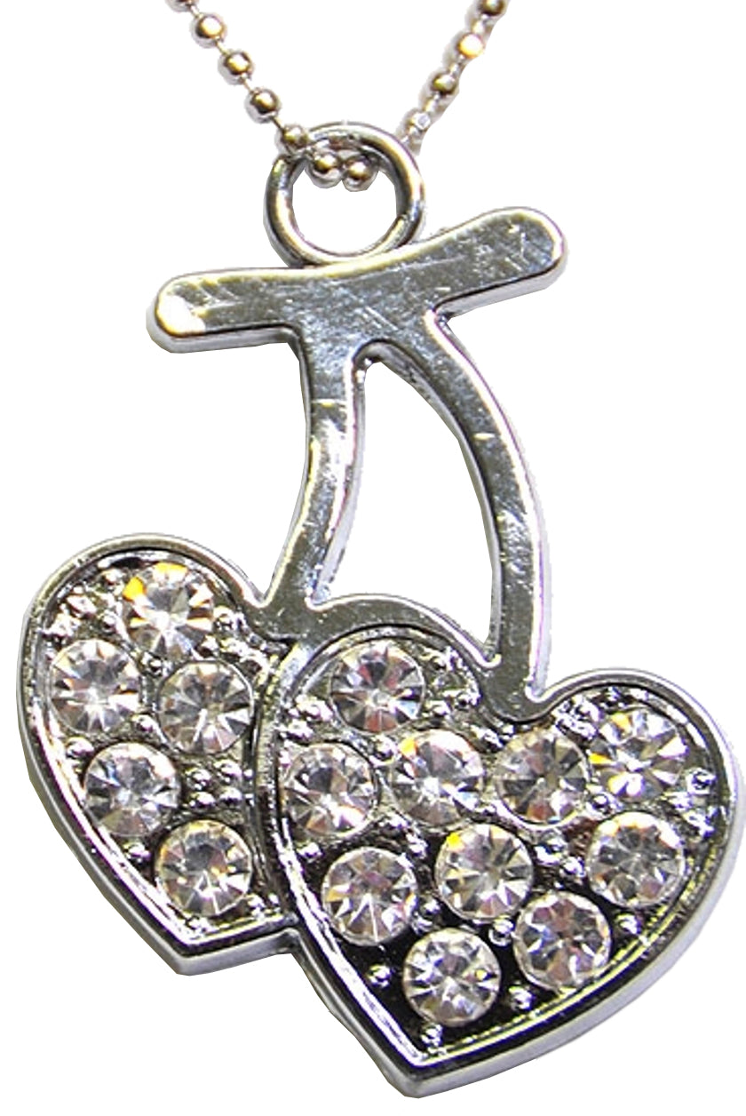 Cute_Strass_CHERRY_HEARTS_Halskette_silberOgkVlCVgpfqgG