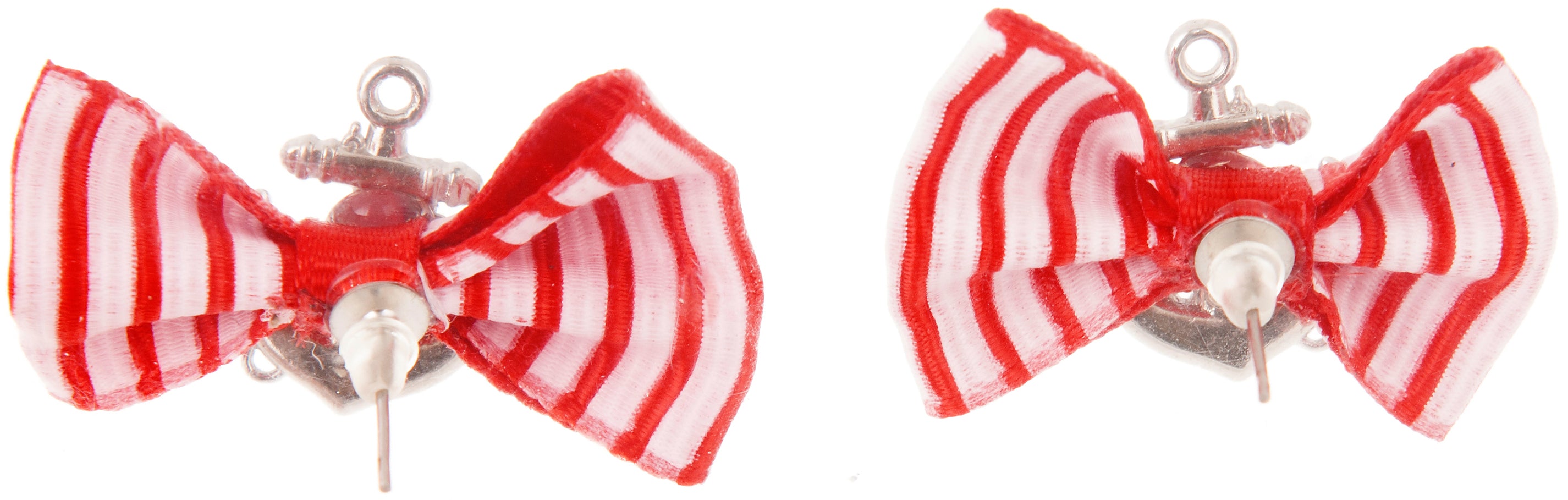 Cute_Streifen_Stripes_BOW_Schleifen_Anker_ANCHOR_Ohrstecker_-_2_Farbenr-31hWX5aQVKwTnX