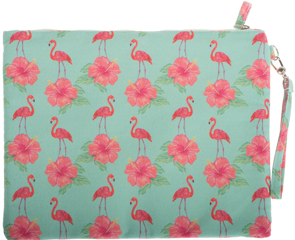 Cute_Tropical_HIBISCUS_FLAMINGO_Kosmetik_Tasche_killer_kirshe3YLYRQHS0HZfD