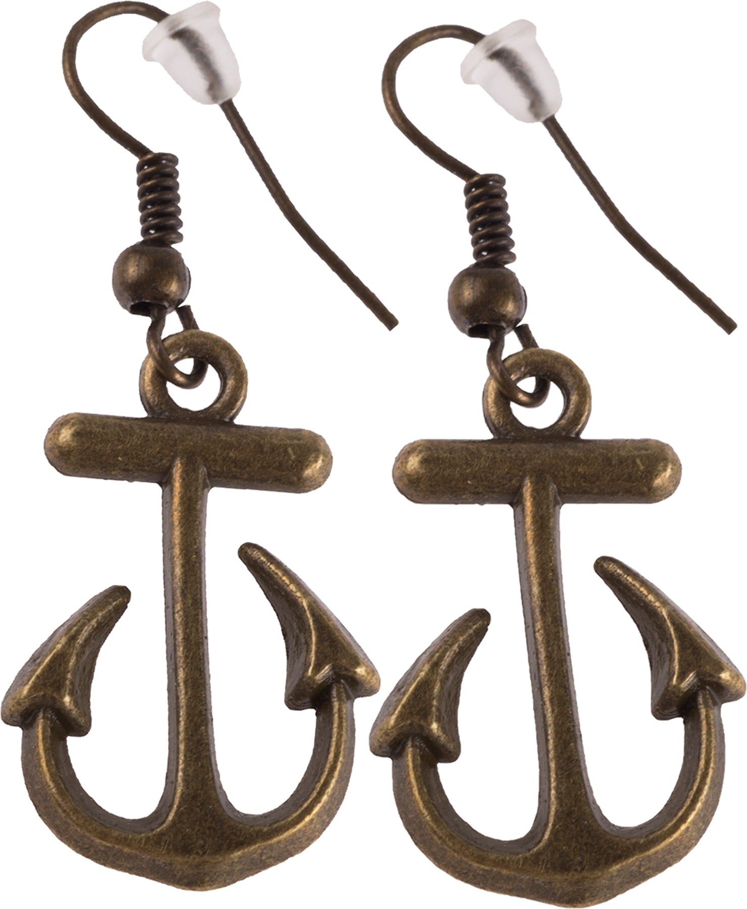 Cute_Vintage_ANCHOR_Sailor_ANKER_Ohrhaenger_killer_Kirsche