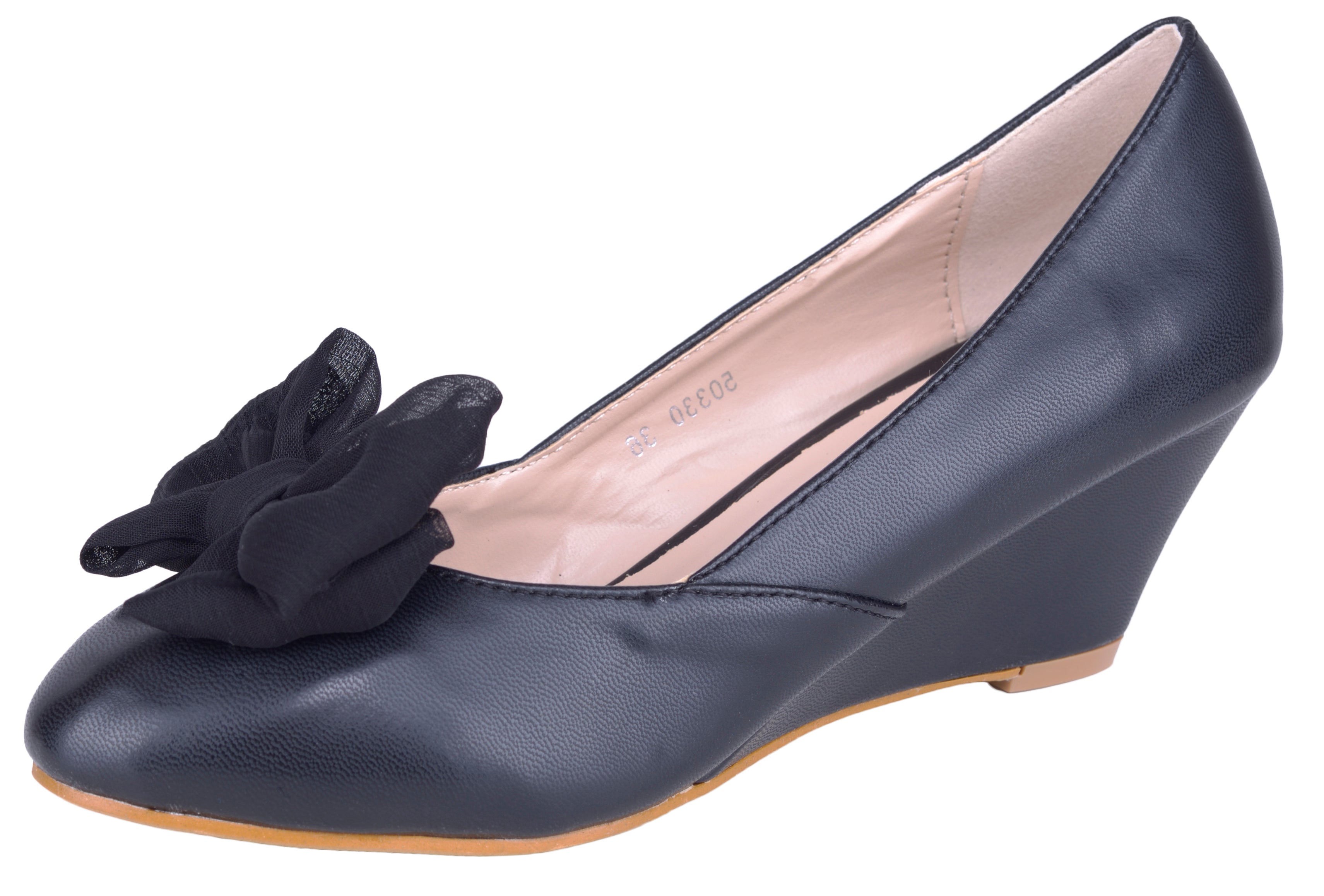 Cute_Vintage_BOW_50s_Schleifen_Keilabsatz_WEDGES_-_SchwarzicUgl34plkSgF