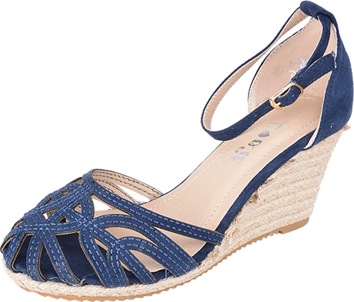 Cute_Vintage_BRAIDING_Bast_Riemchen_Keilabsatz_Retro_WEDGESK0v3vaLSFCbLZ