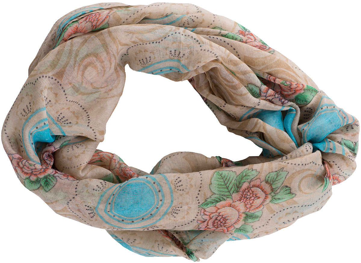 Cute_Vintage_FLORAL_Blueten_Flower_Schal_LOOP_TuchssgWTlgSxm6hp