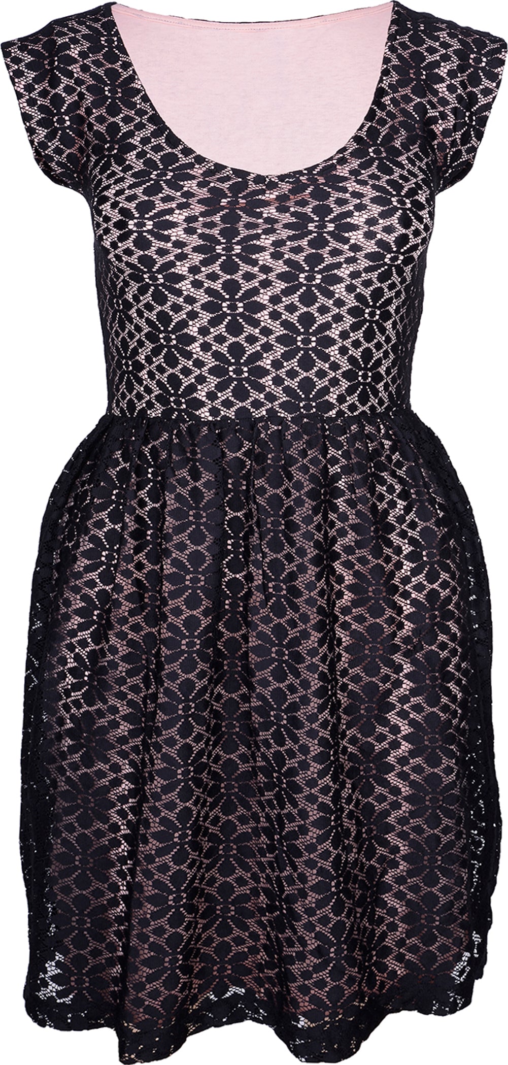 Cute_Vintage_FLORAL_Lace_Pin_Up_2-Tone_KLEIDnRWcVrTq7aC1I