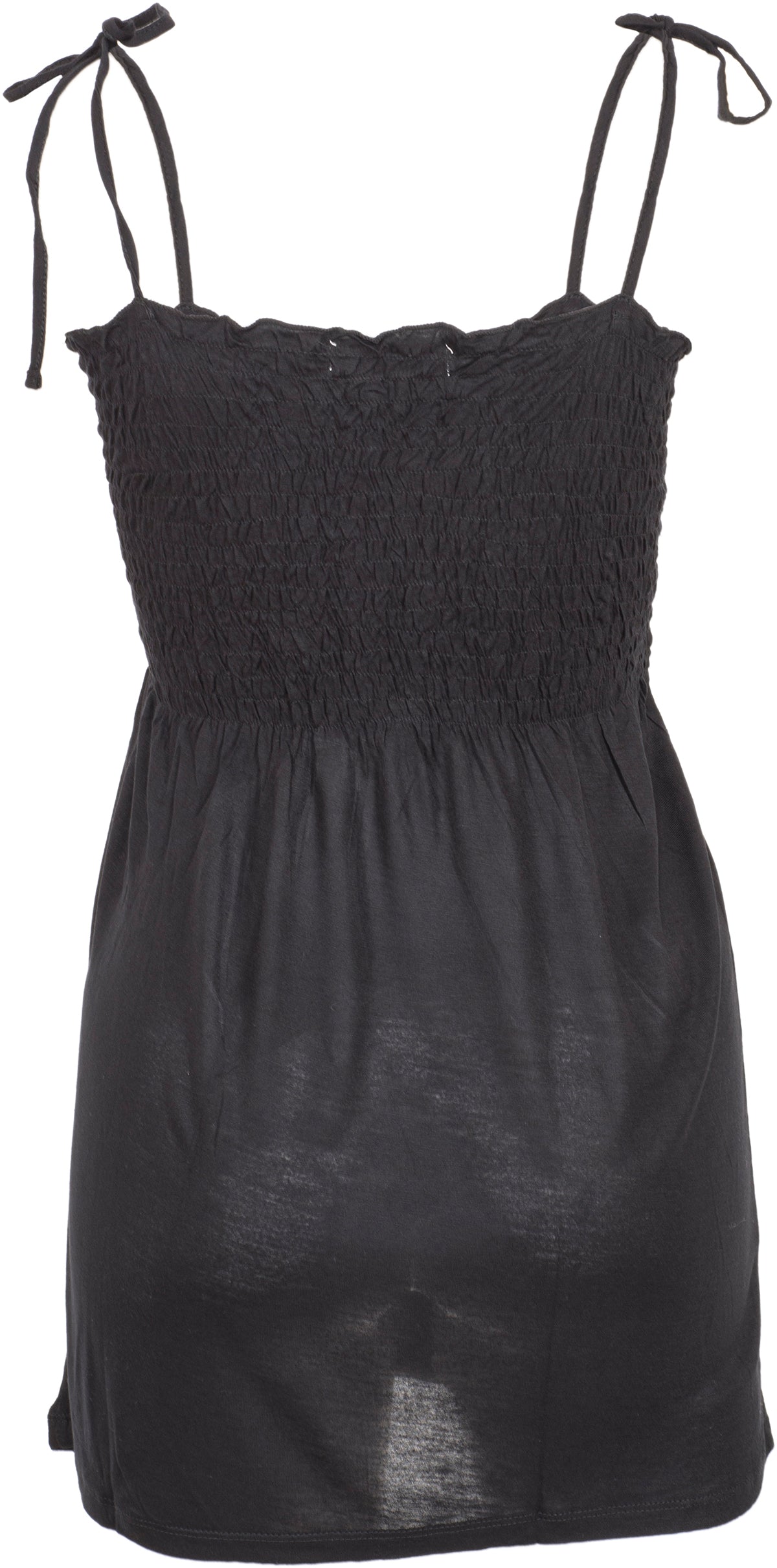 Cute_Vintage_SMOCK_Spaghettitraeger_TOP_Retro_Oberteil_-_schwarz-4