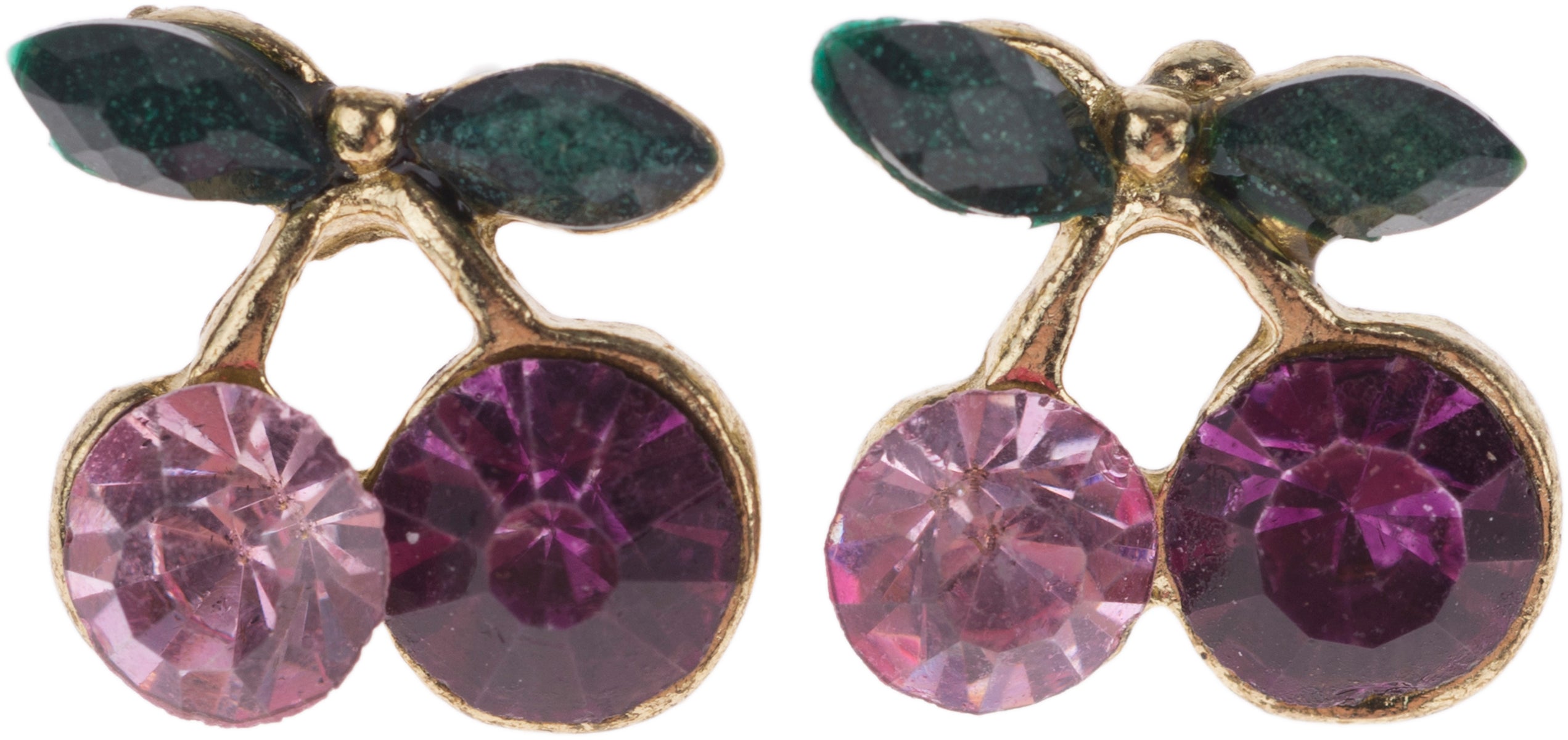 Cute_WITTA_Vintage_Kirschen_CHERRY_Glitzerseinchen_OHRSTECKER_Ohrringe-5
