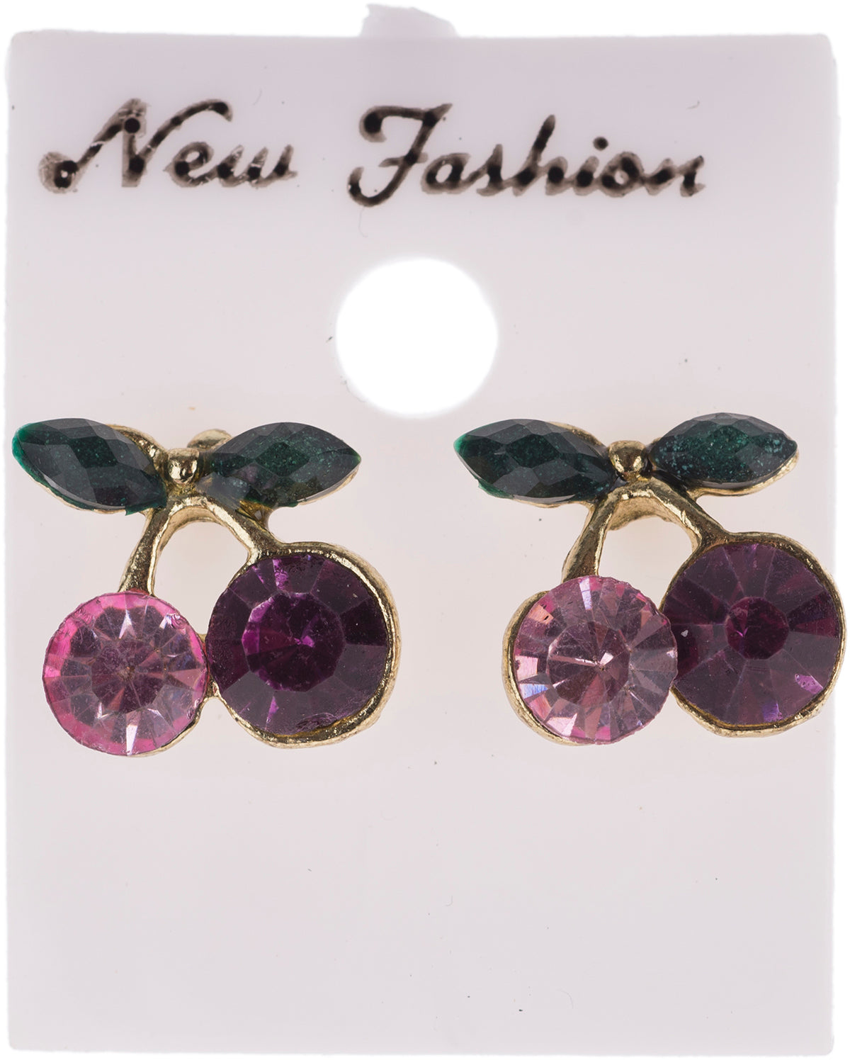Cute_WITTA_Vintage_Kirschen_CHERRY_Glitzerseinchen_OHRSTECKER_Ohrringe-6