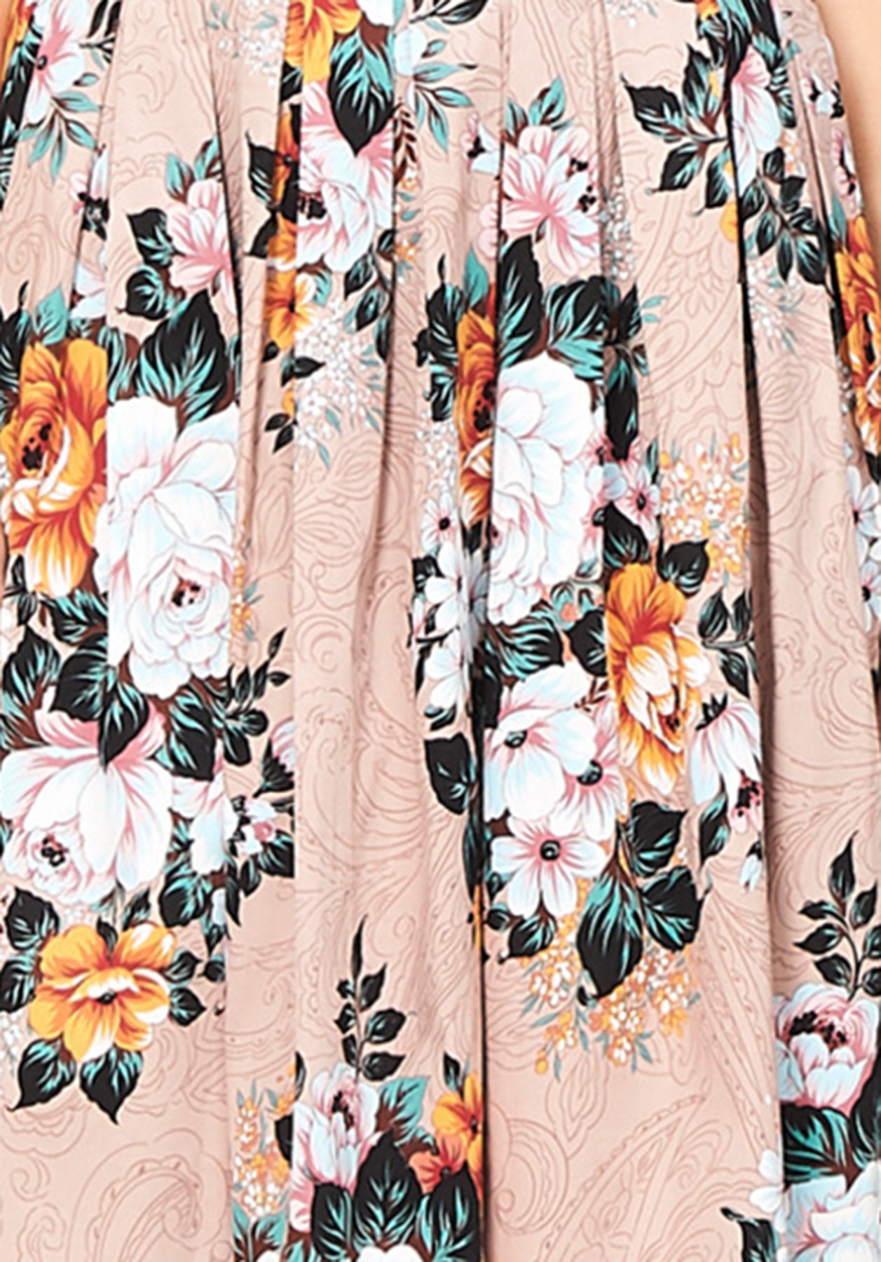 Dancing_Days_ADALYN_FLOWERS_Diner_50er_Retro_Blueten_A-Linien_Swing_Skirt_Rock_killer_kirsche_1