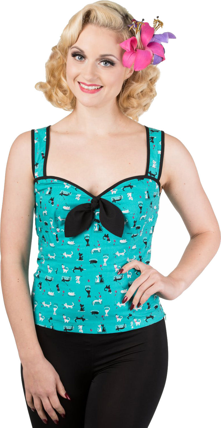 Dancing_Days_BRIGHT_LIGHTS_Kitten_Cat_Knot_Vintage_Retro_Traeger_TOP7g5xBCqXaCoIn